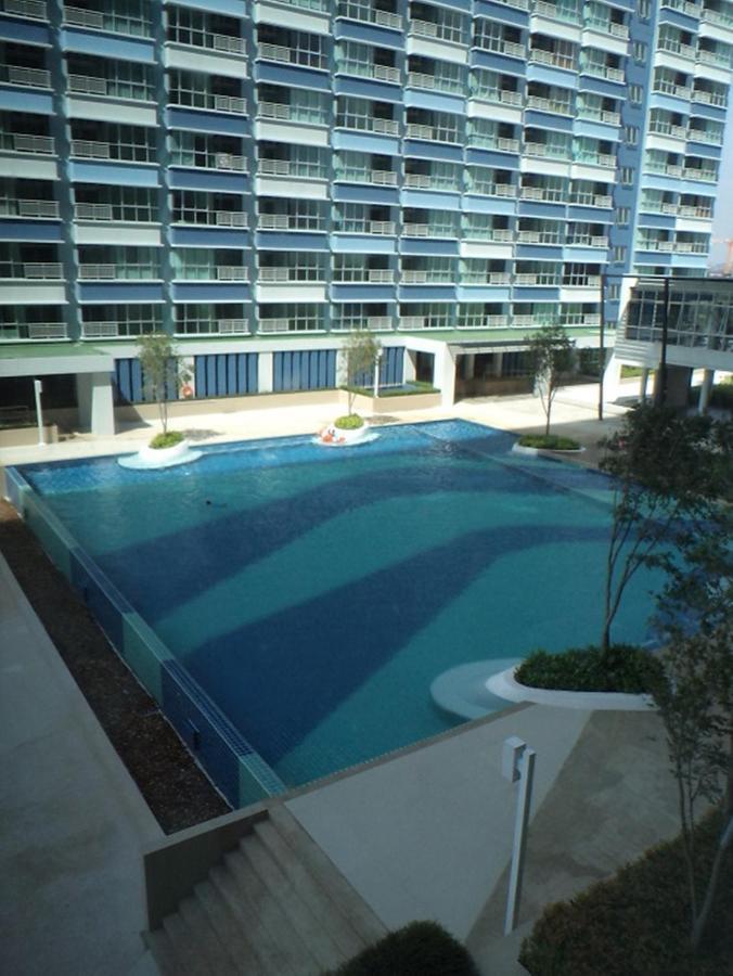 The Relaxing Room Sea View At Lumpini Park Beach Jomtien Condominium Pattaya Exterior photo