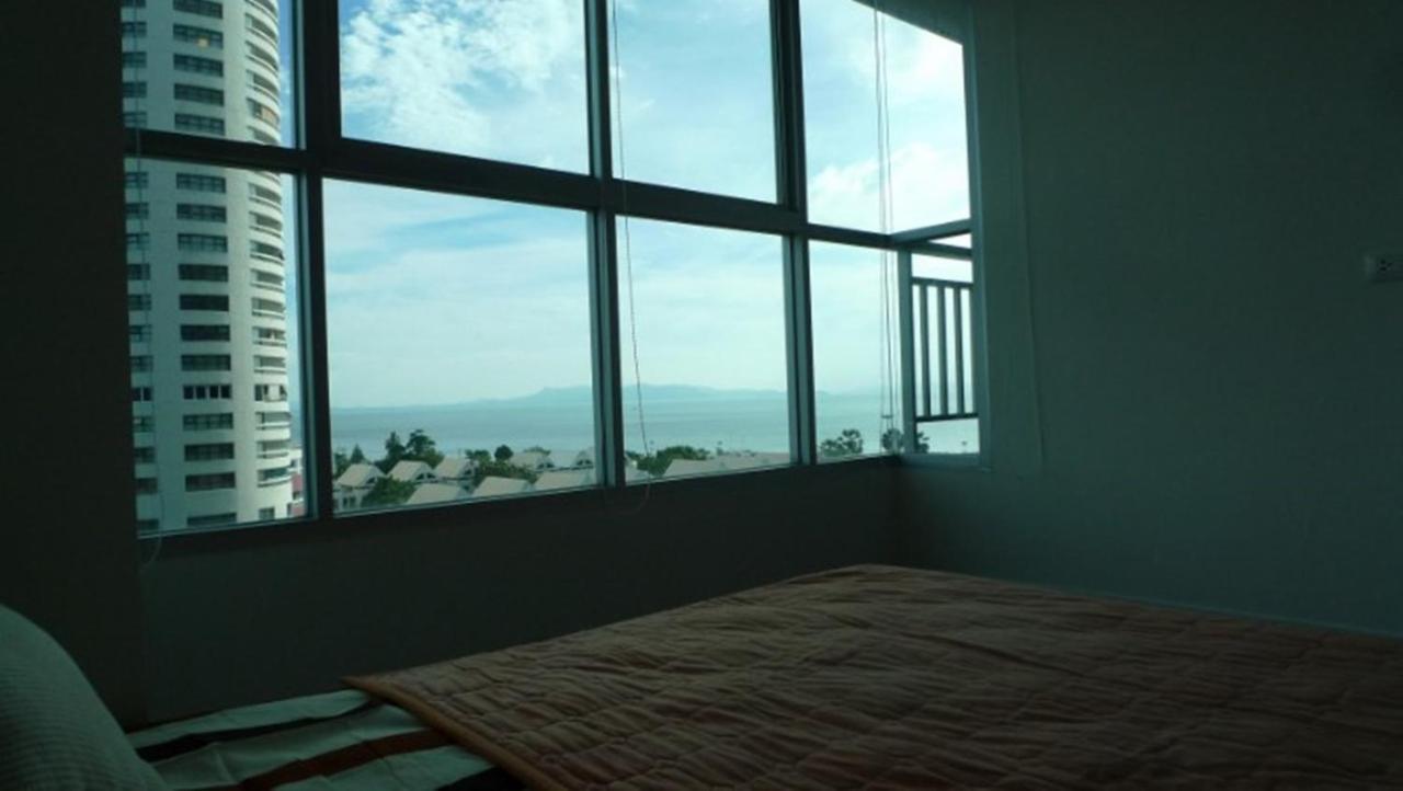 The Relaxing Room Sea View At Lumpini Park Beach Jomtien Condominium Pattaya Room photo