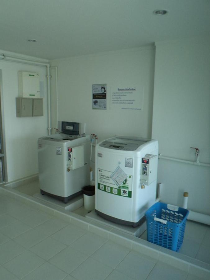 The Relaxing Room Sea View At Lumpini Park Beach Jomtien Condominium Pattaya Exterior photo