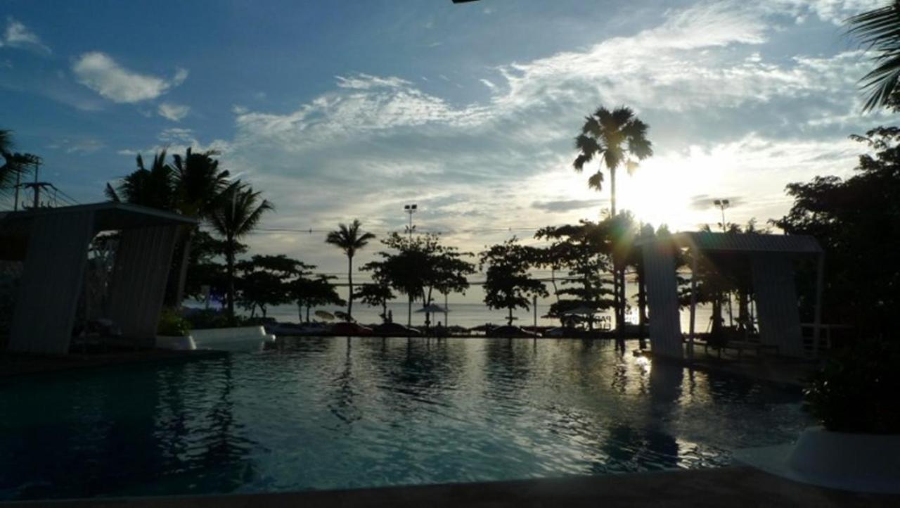 The Relaxing Room Sea View At Lumpini Park Beach Jomtien Condominium Pattaya Exterior photo