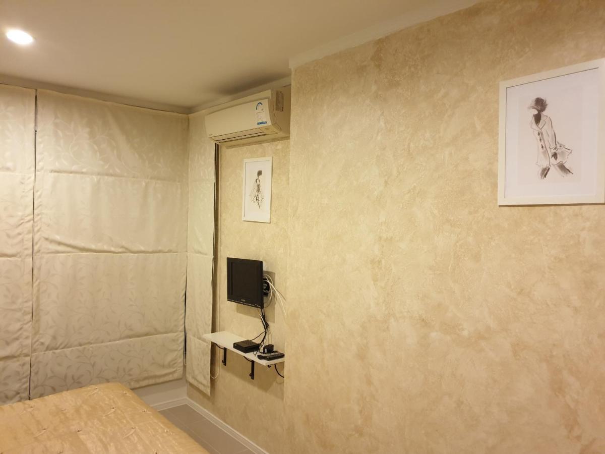 The Relaxing Room Sea View At Lumpini Park Beach Jomtien Condominium Pattaya Exterior photo