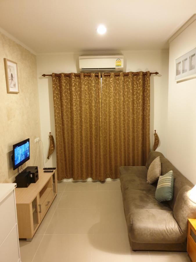 The Relaxing Room Sea View At Lumpini Park Beach Jomtien Condominium Pattaya Exterior photo