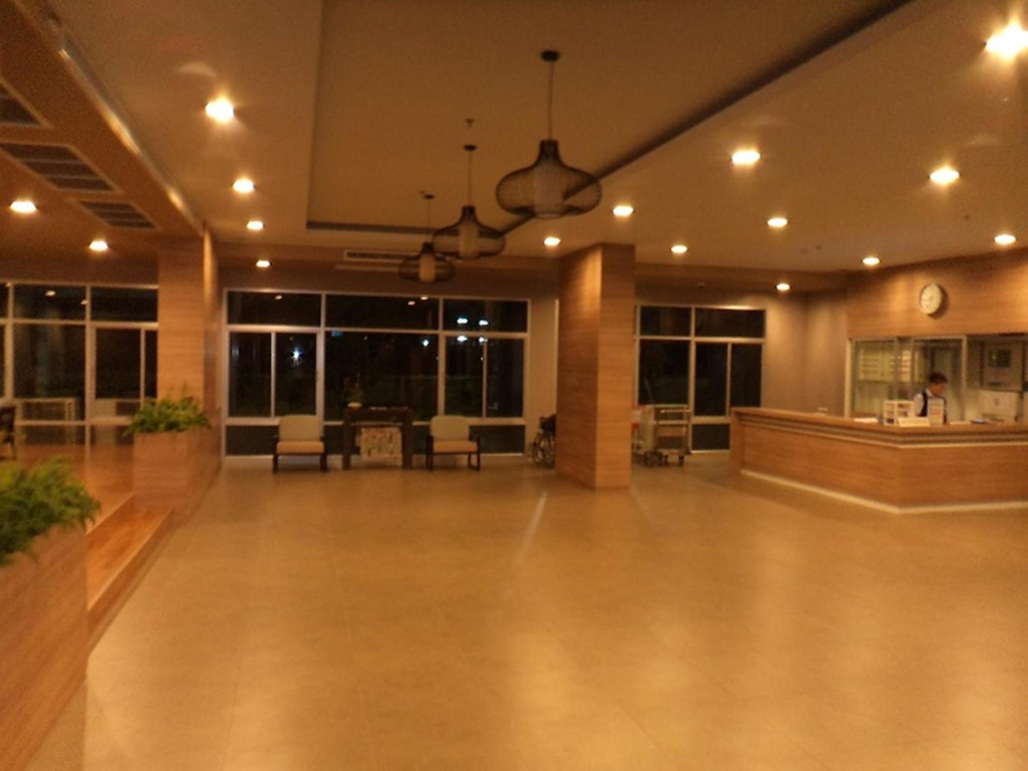 The Relaxing Room Sea View At Lumpini Park Beach Jomtien Condominium Pattaya Exterior photo