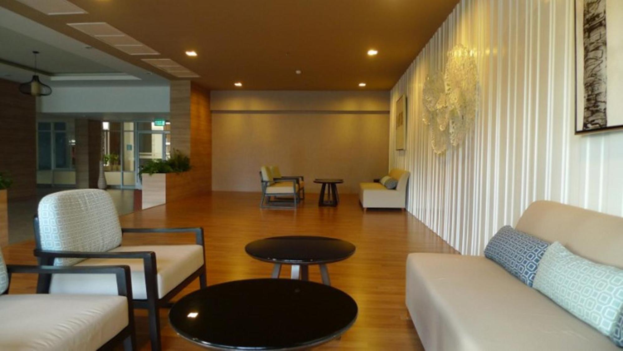 The Relaxing Room Sea View At Lumpini Park Beach Jomtien Condominium Pattaya Exterior photo